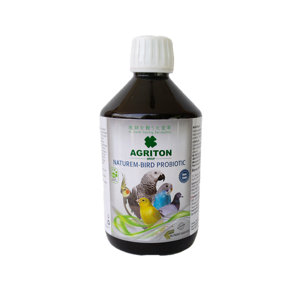 AGRITON NATUREM-BIRD PROBIOTIC