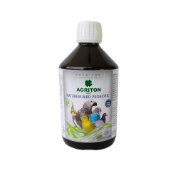 AGRITON NATUREM-BIRD PROBIOTIC 500 ML