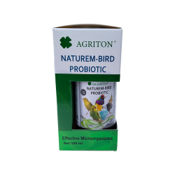 AGRITON NATUREM-BIRD PROBIOTIC 100 ML