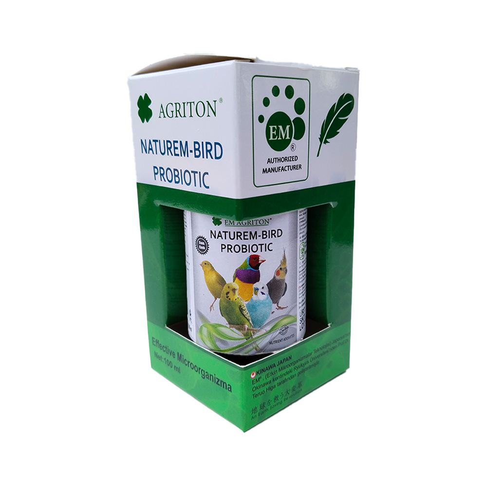 AGRITON NATUREM-BIRD PROBIOTIC