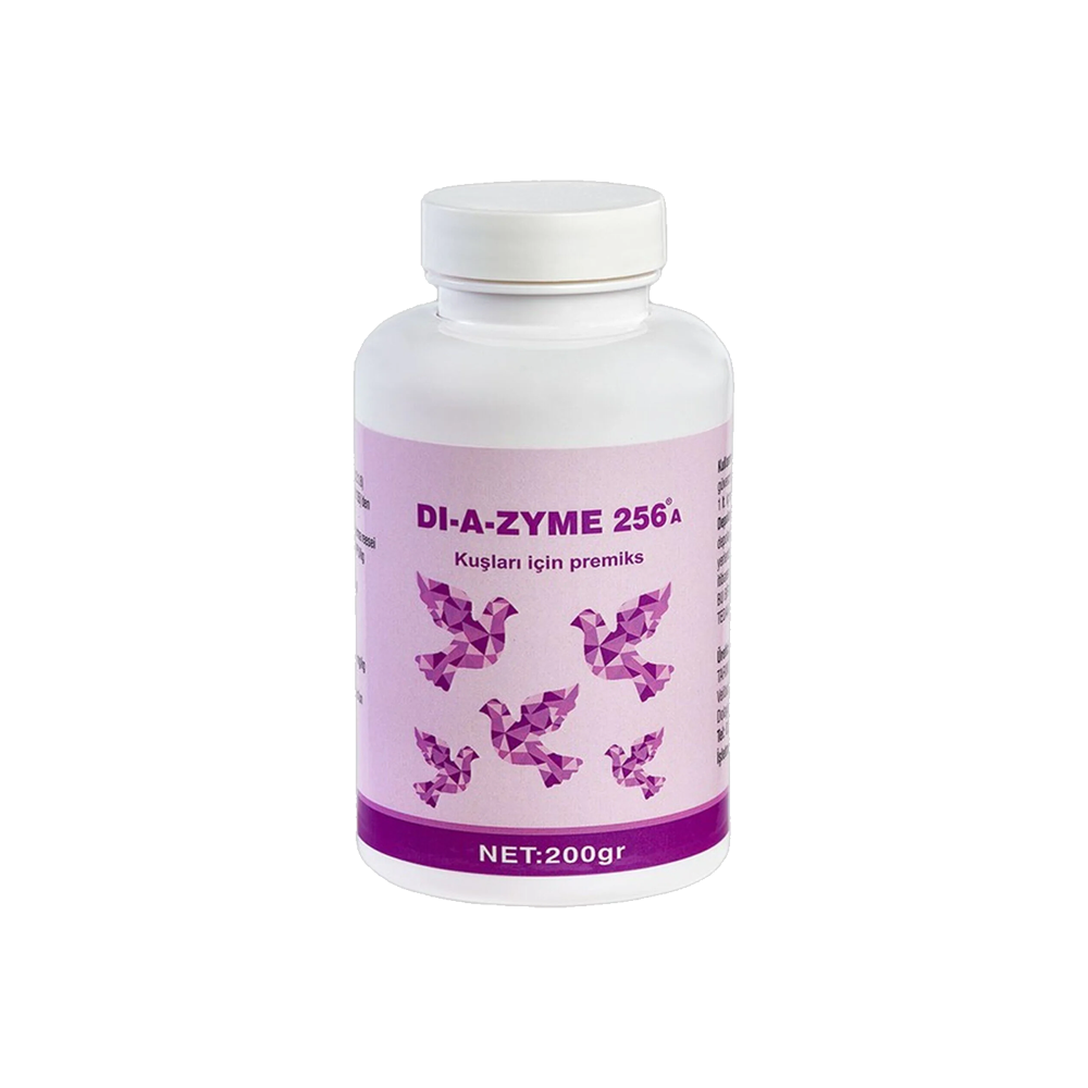 DI-A-ZYME 256 AVIAN / 200 GR PROBİYOTİK DI-A-ZYME 256 AVIAN / 200 GR PROBİYOTİK