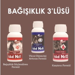 Bağışıklık 3'lüsü