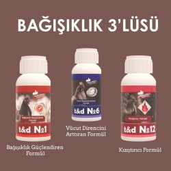 Bağışıklık 3'lüsü