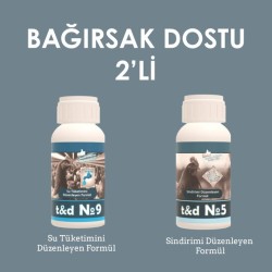 Bağırsak Dostu 2'li