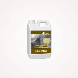 Büyüten ve Yumurtlatan Formül 5.000ml | t&d No: 3