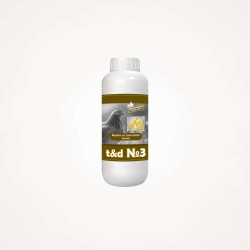 Büyüten ve Yumurtlatan Formül 1.000ml | t&d No: 3